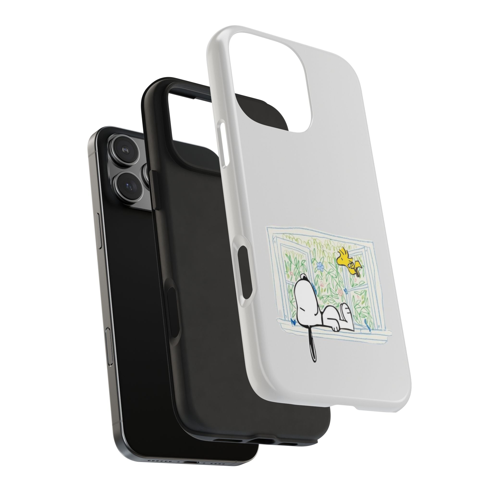 Cozy Window Phone Case