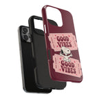 Good Vibes Tickets Phone Case