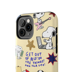 Get Out Of Bed Case