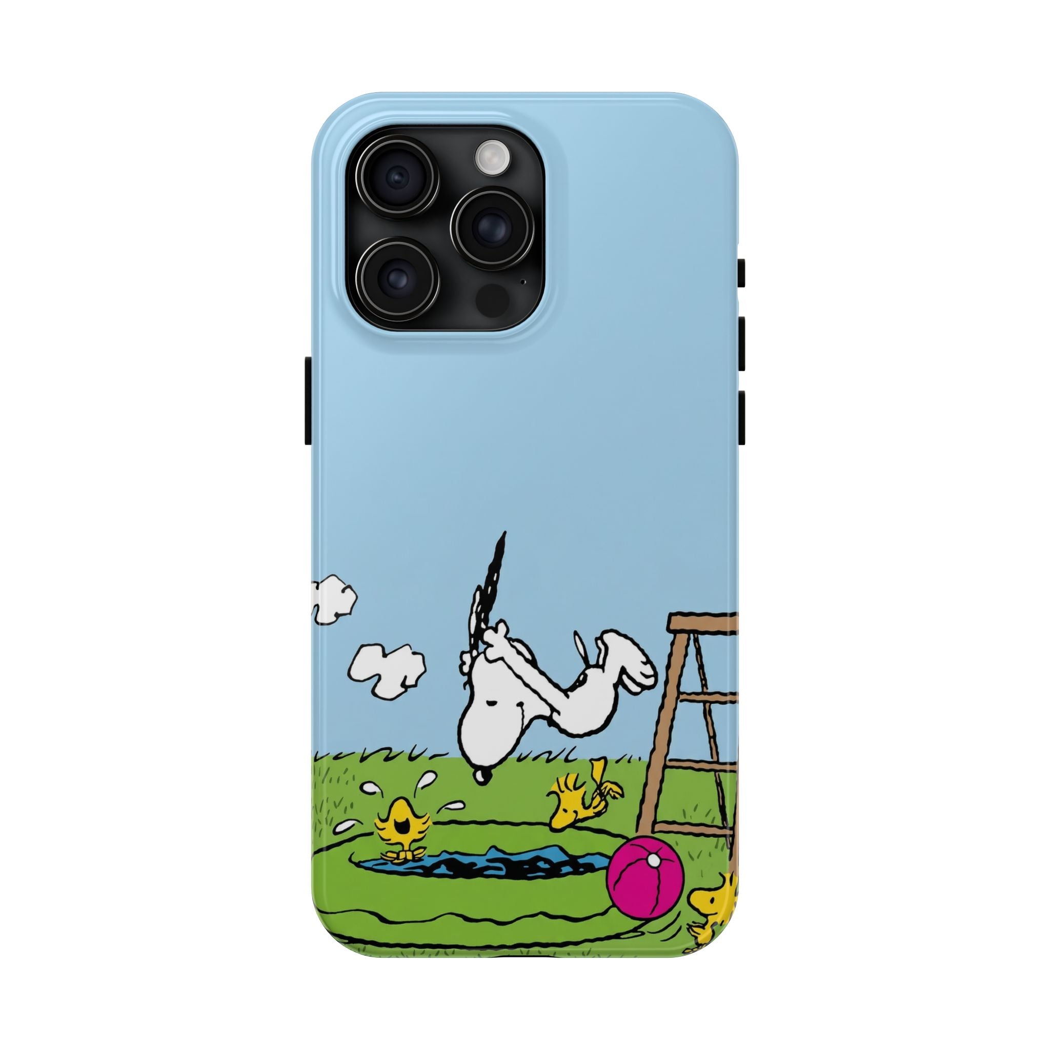 Snoopy Diving Phone Case