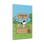 Lemonade Stand Canvas