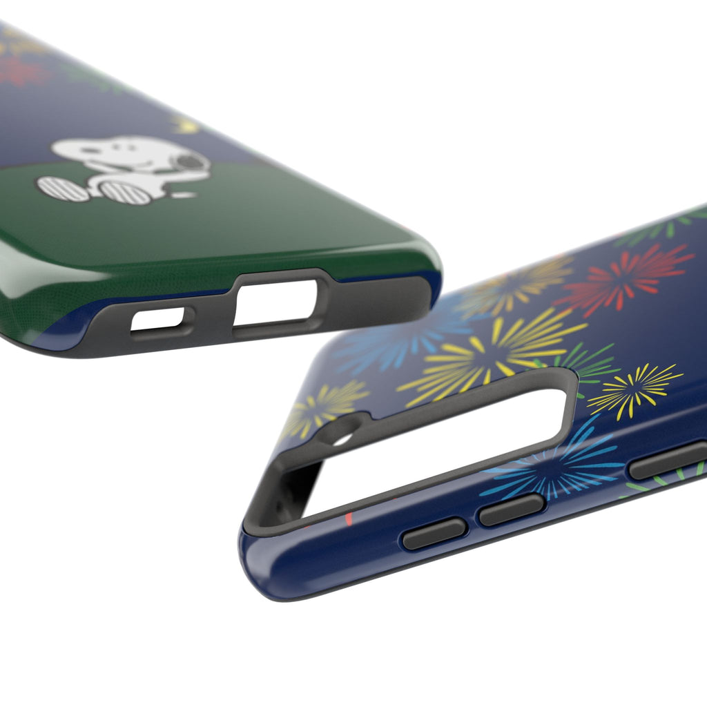 Snoopy Fireworks Phone Case