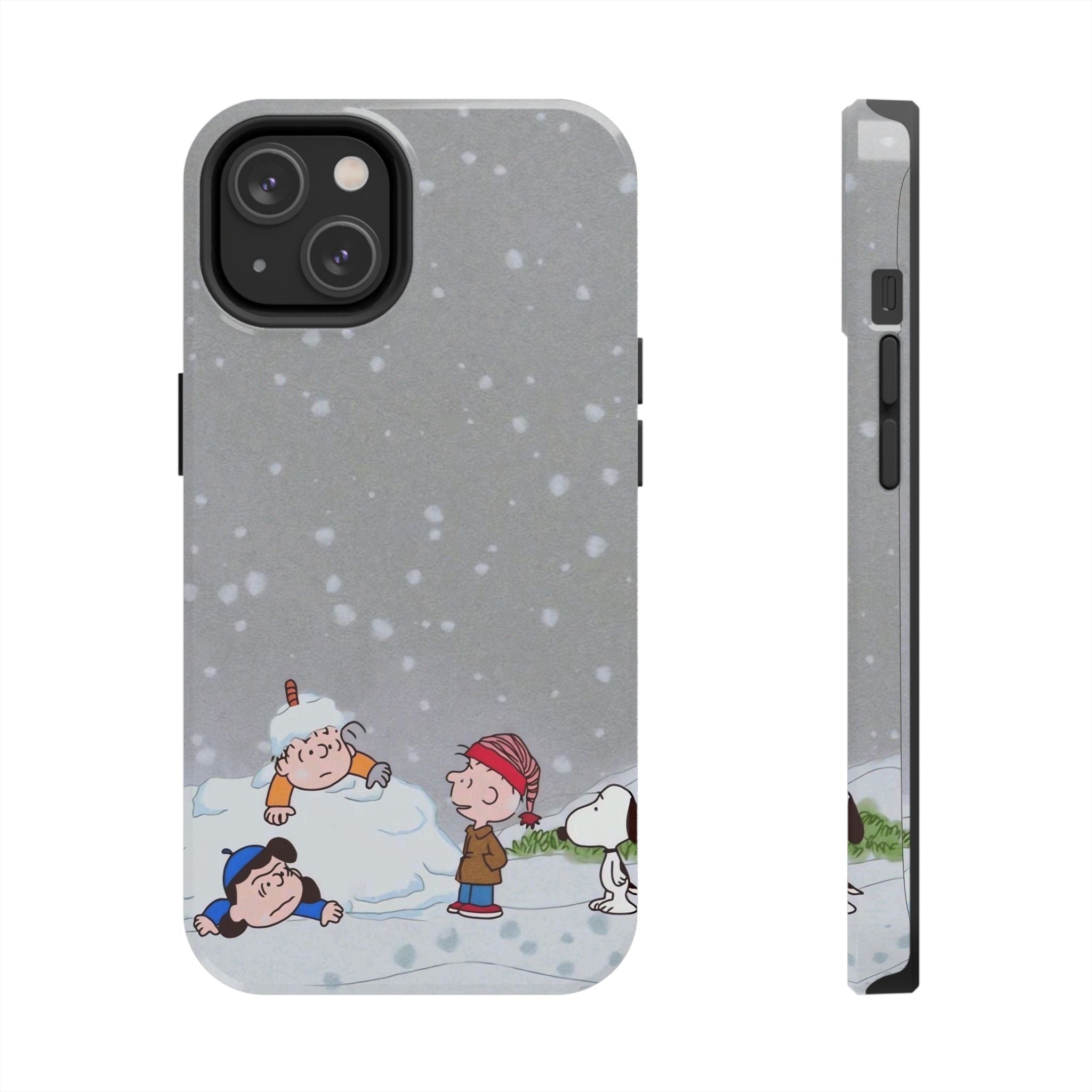 Peanuts Snow Day Phone Case