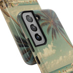 Vintage Beach Phone Case