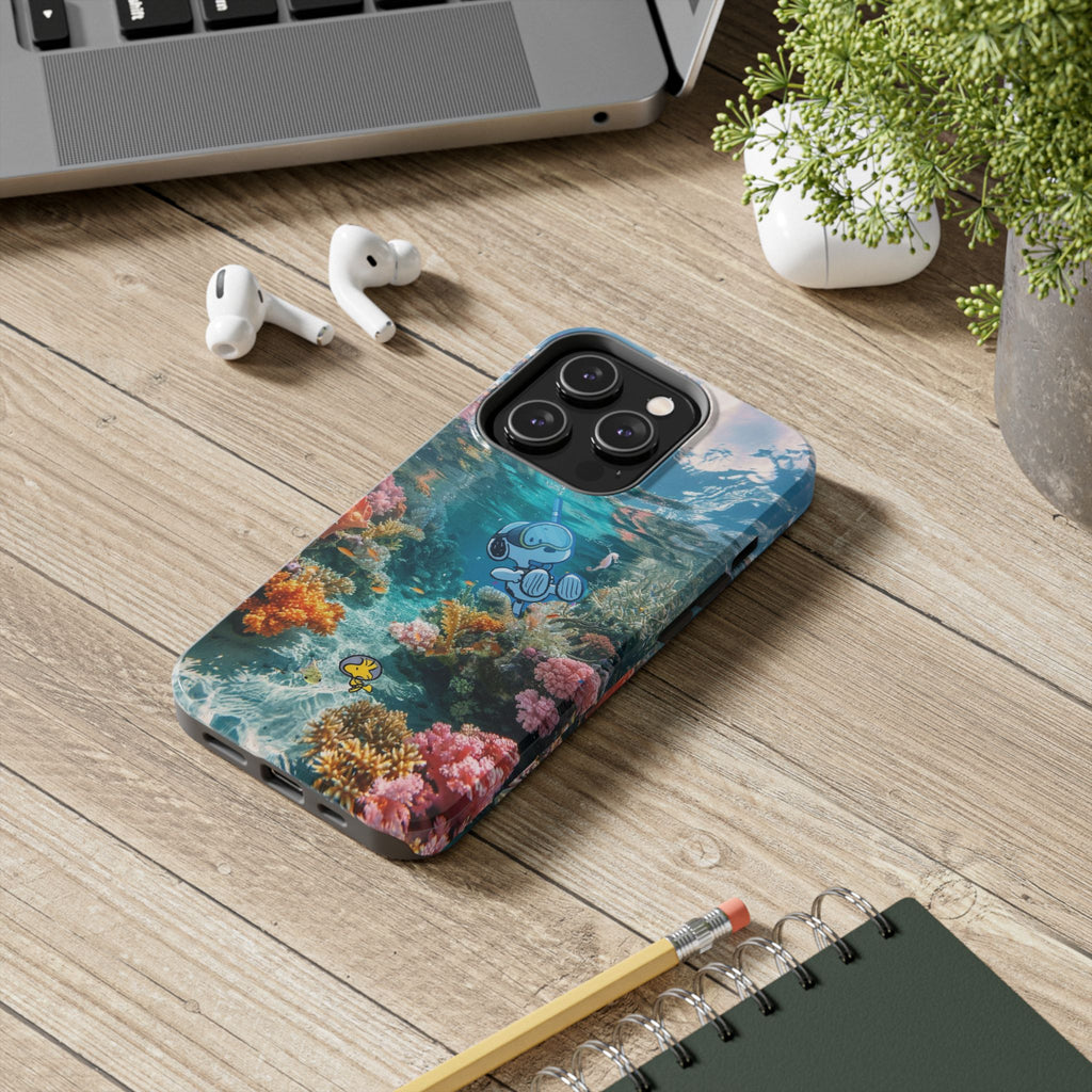 Coral Reef Phone Case