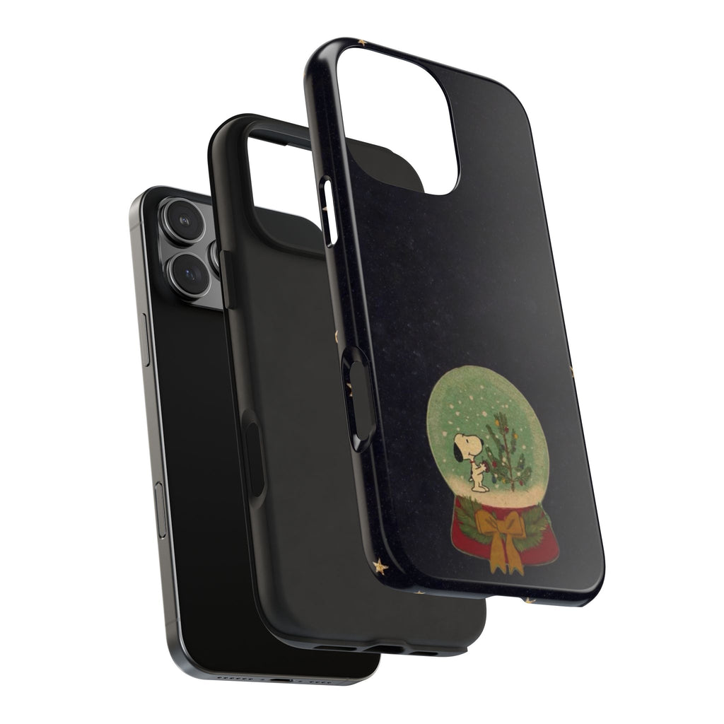 Snow Globe Phone Case