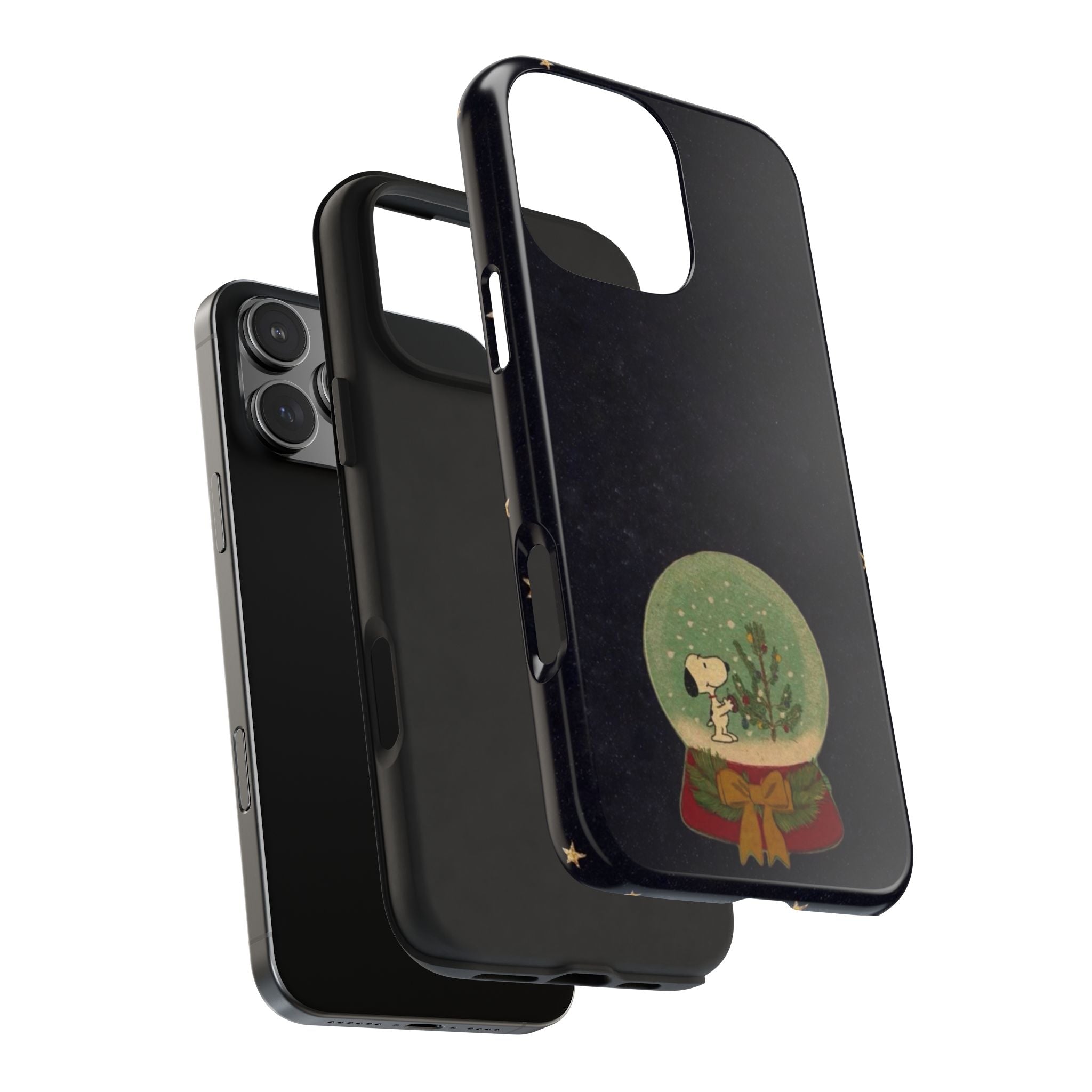 Snow Globe Phone Case