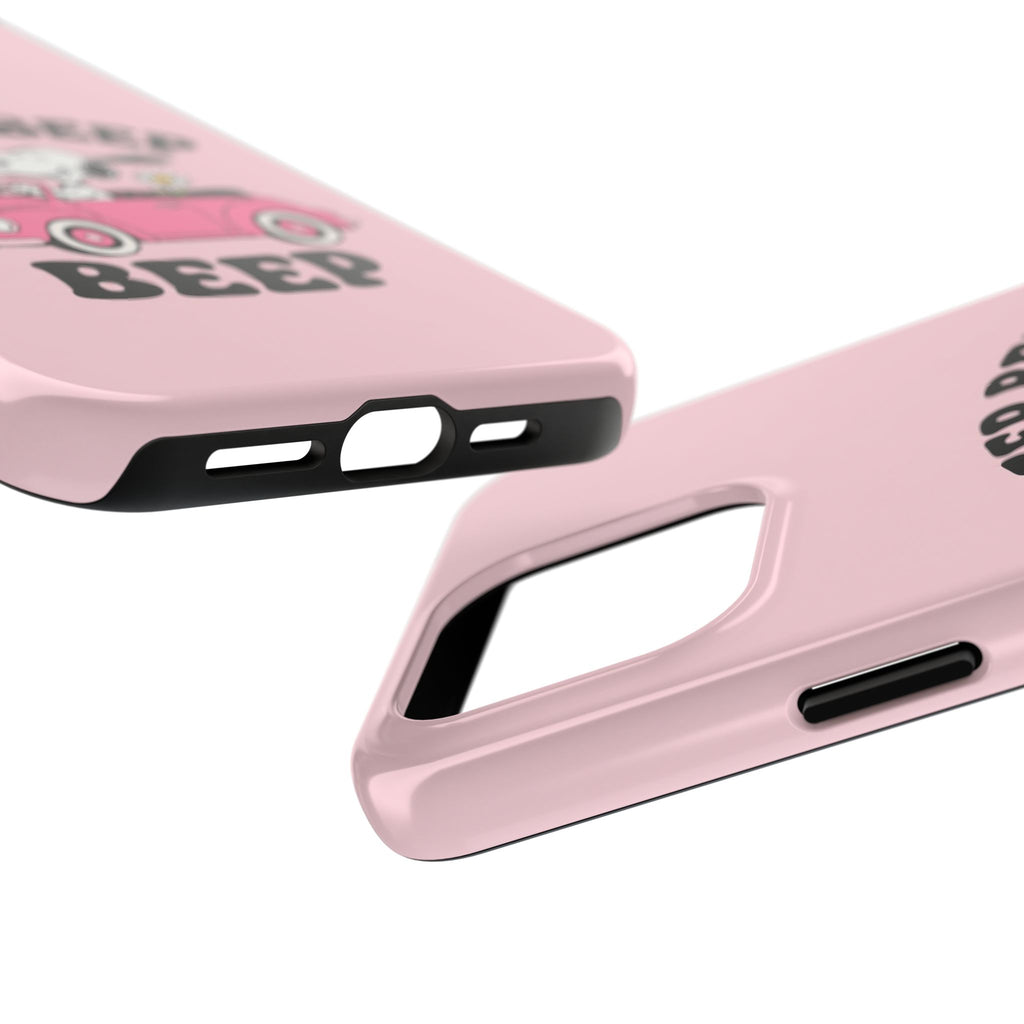 Beep Beep Phone Case