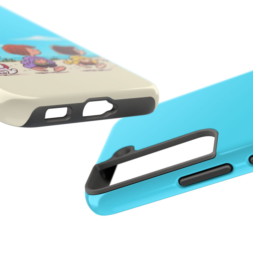 Peanuts Beach Walk Phone Case