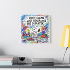 Rearrange The Disaster Canvas
