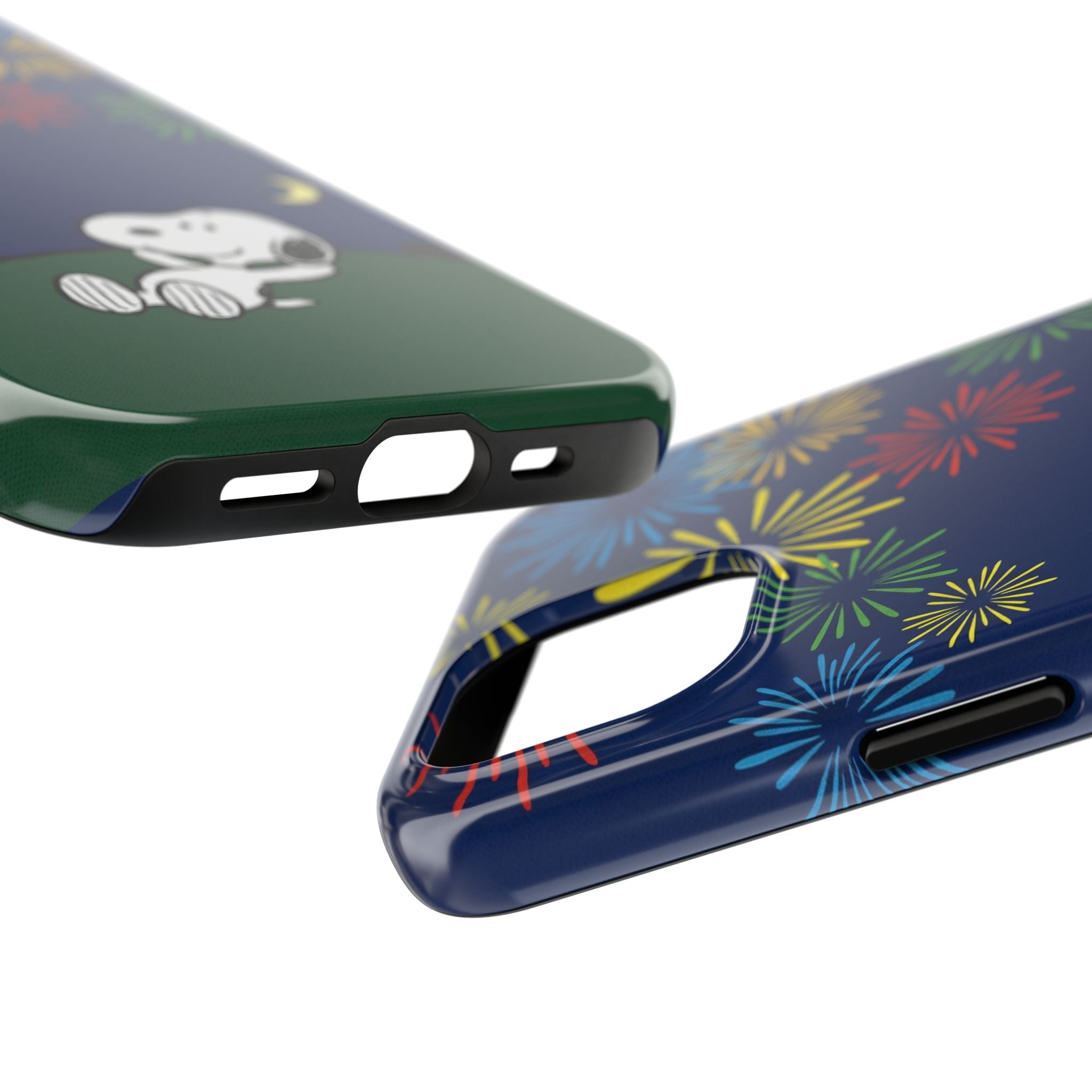 Snoopy Fireworks Phone Case