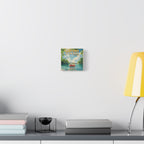 Lazy River Days Canvas