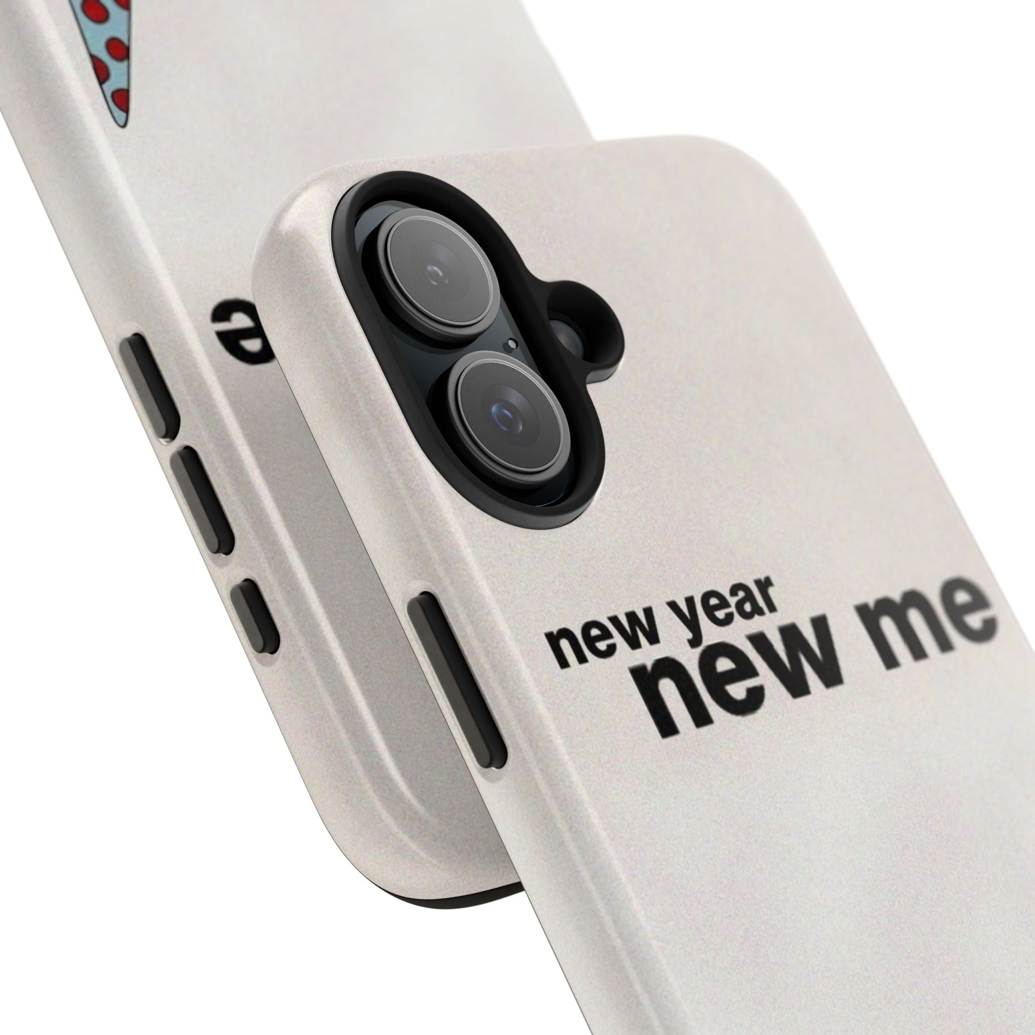 New Year New Me Case