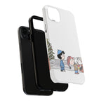 Snoopy Kissing Scene Phone Case