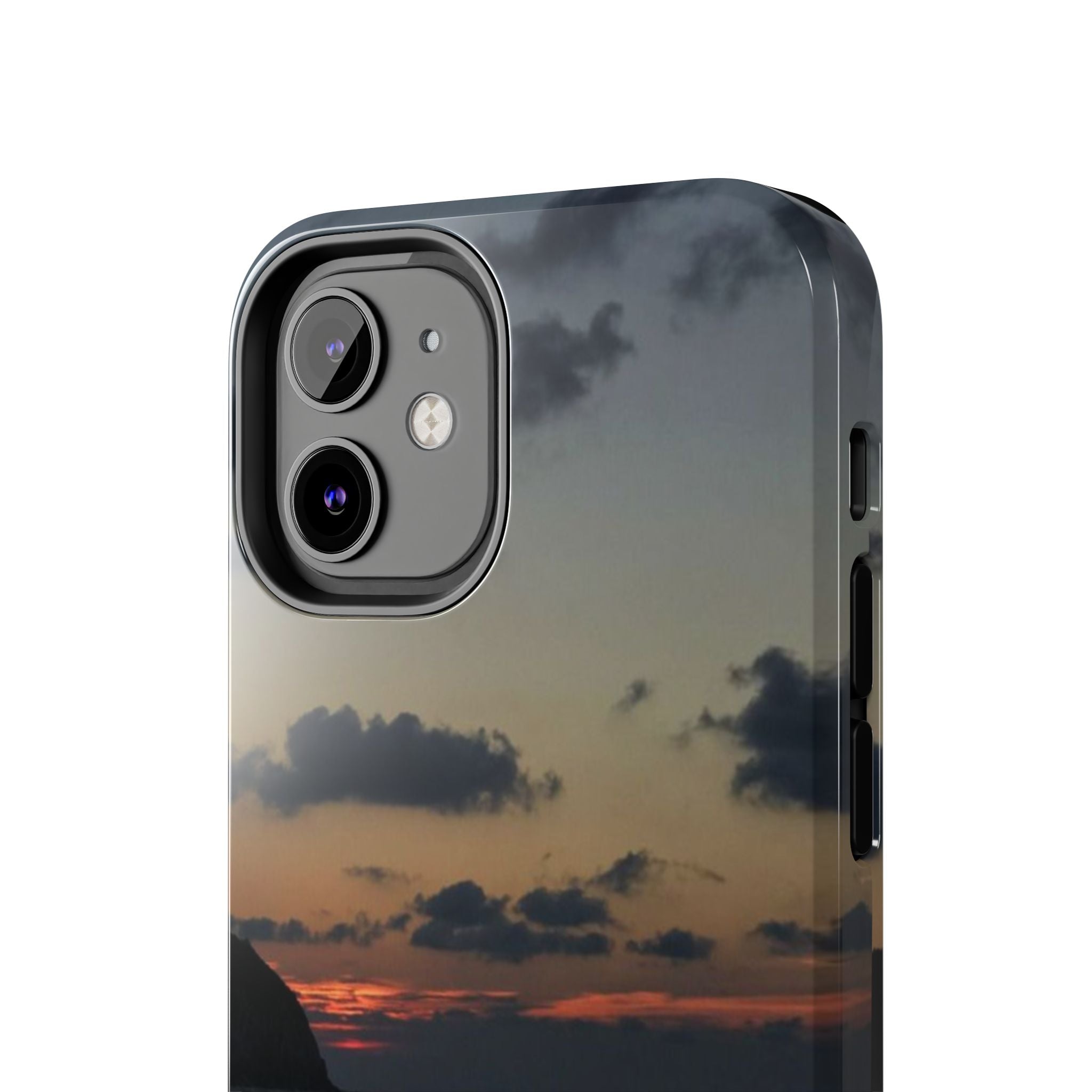 Camera Sunset Phone Case