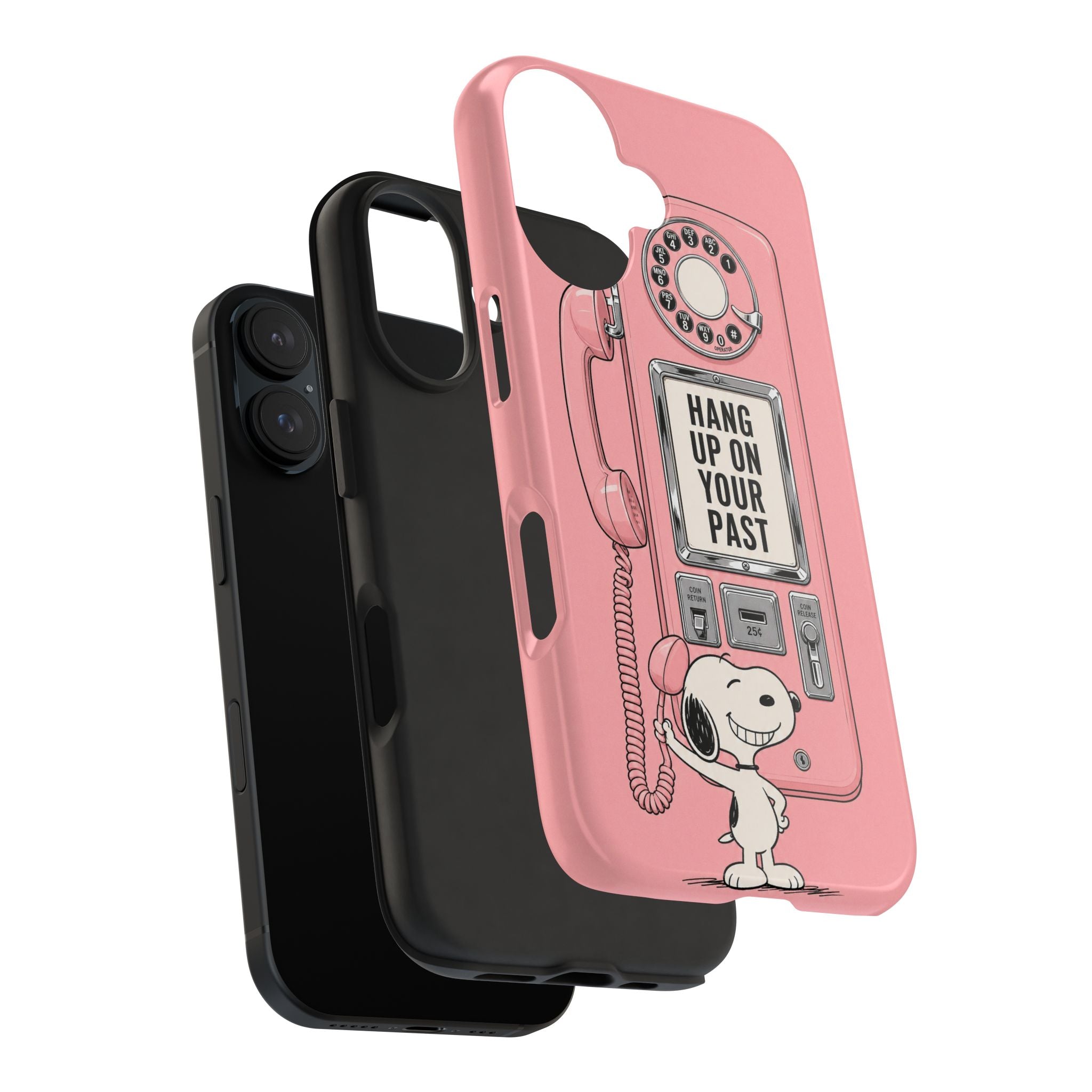 Hang Up Past Case