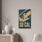 So Cal Surf Canvas