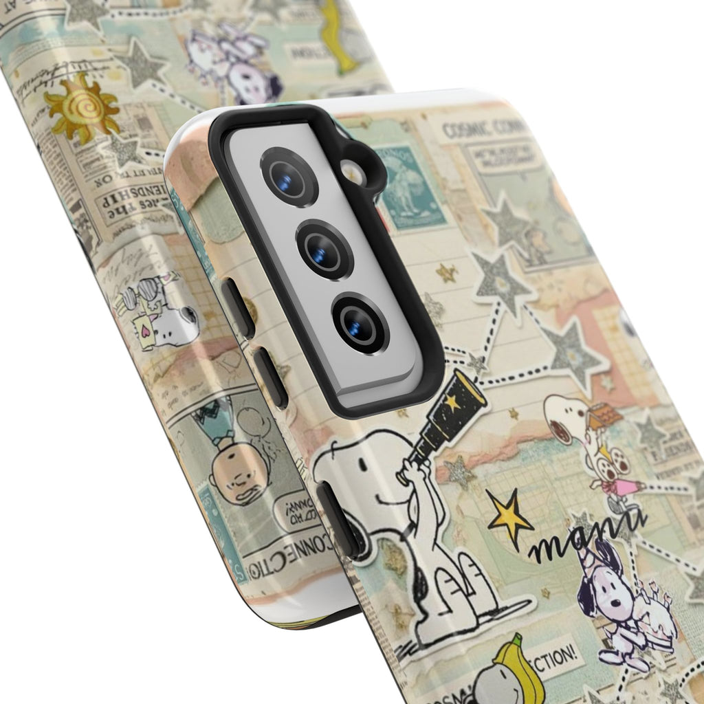 Comic Strip Phone Case