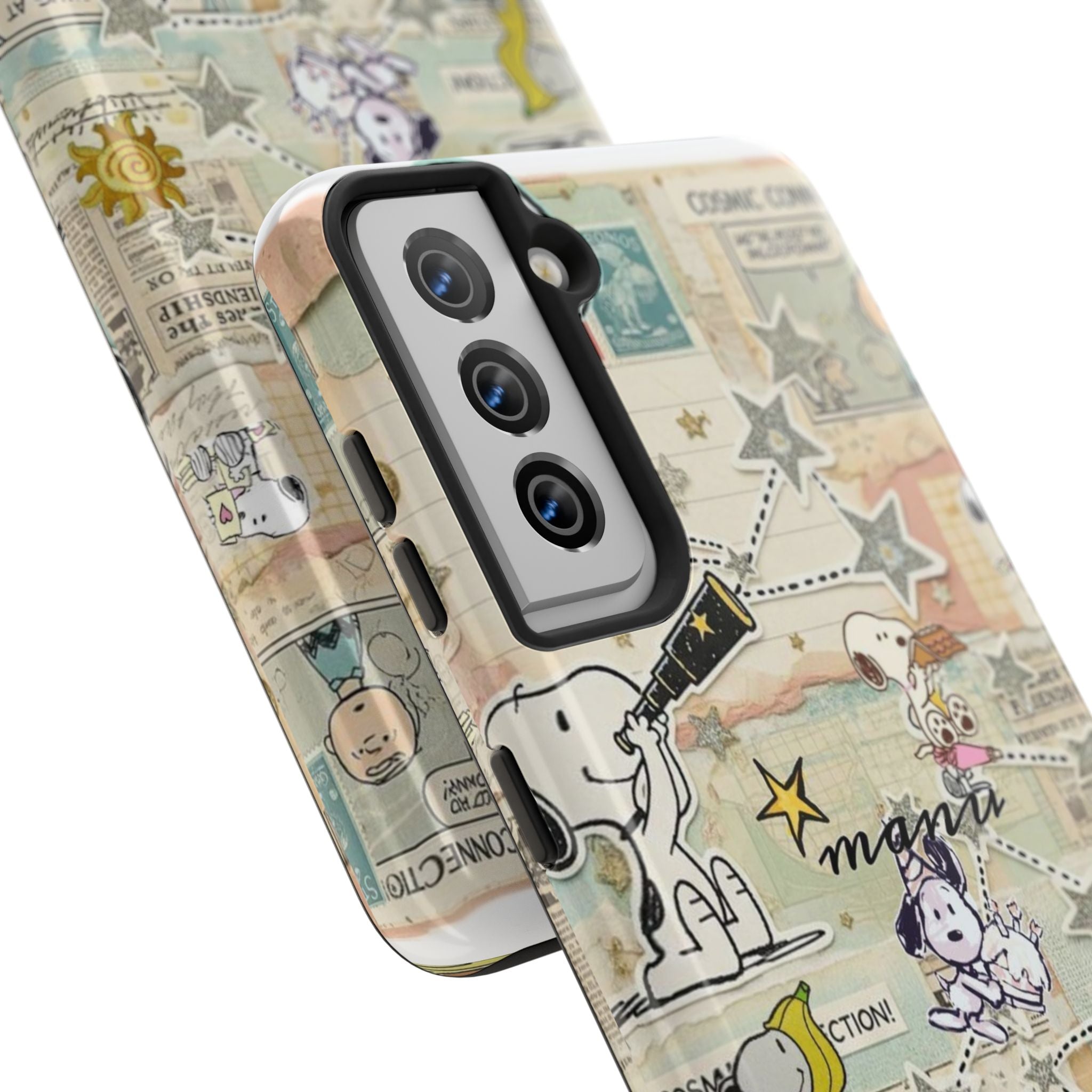 Comic Strip Phone Case
