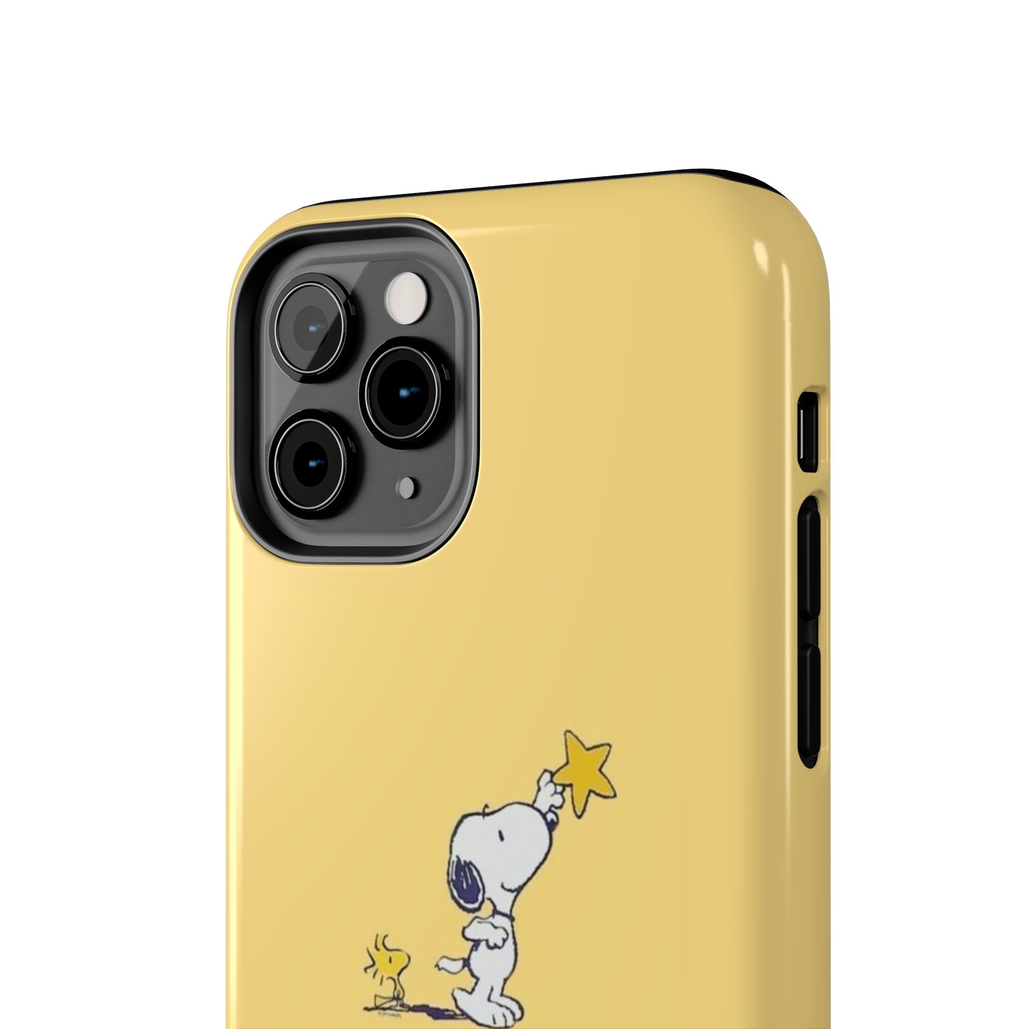 Snoopy Star Phone Case