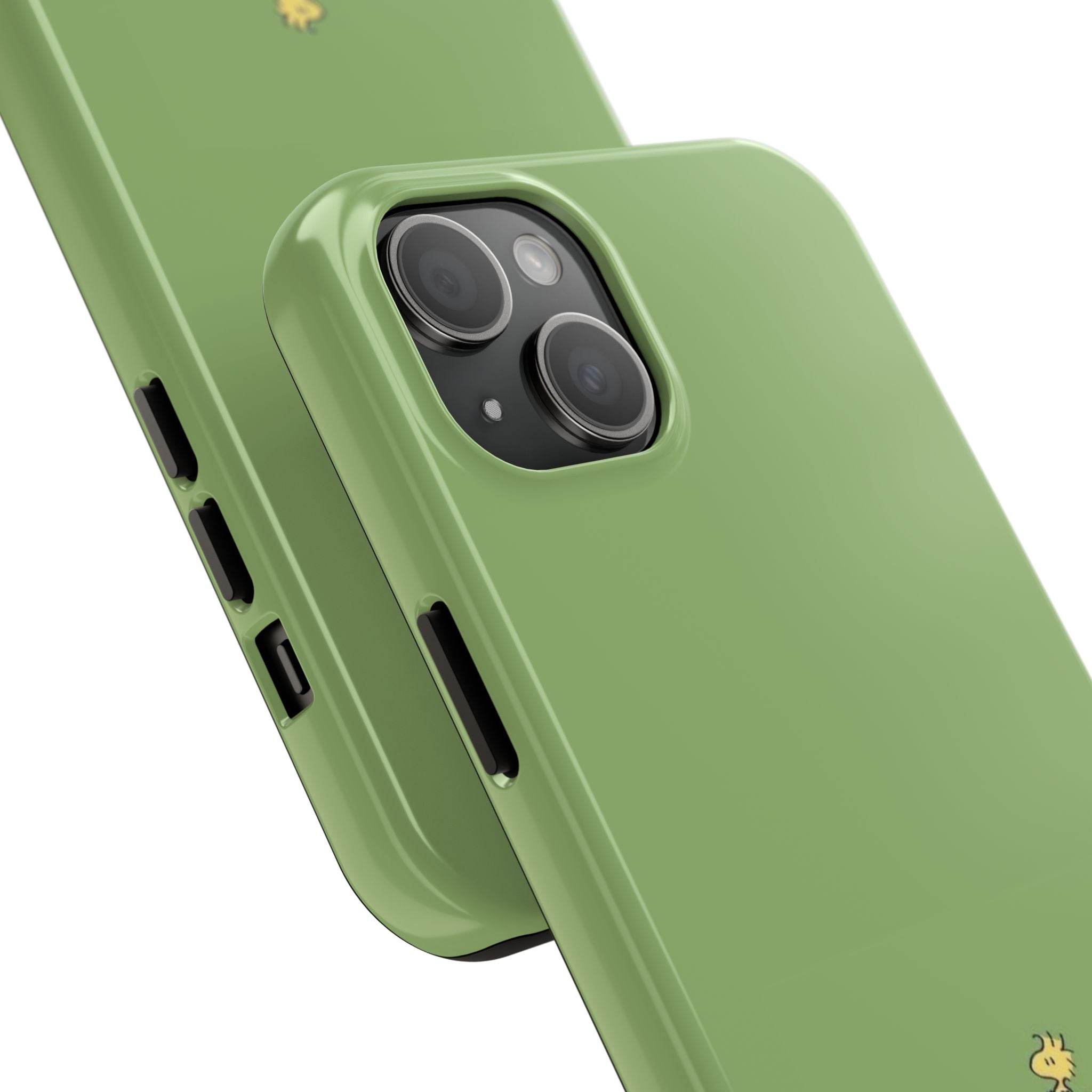 Green Snoopy Phone Case