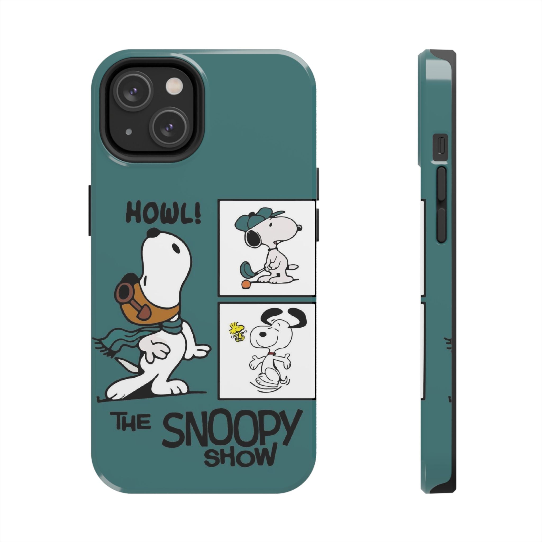 Snoopy Show Phone Case