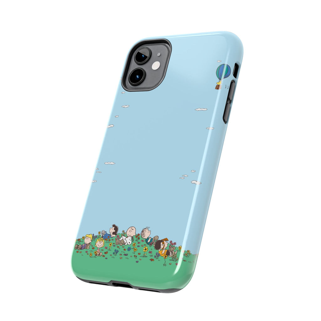 Sunny Meadow Phone Case