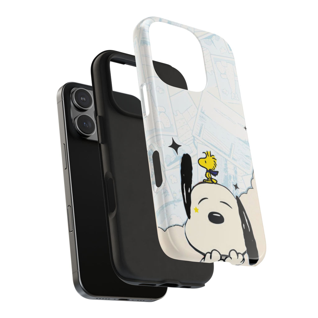 Dancing Duo Phone Case