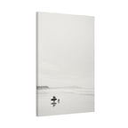 Surfer Silhouette Canvas
