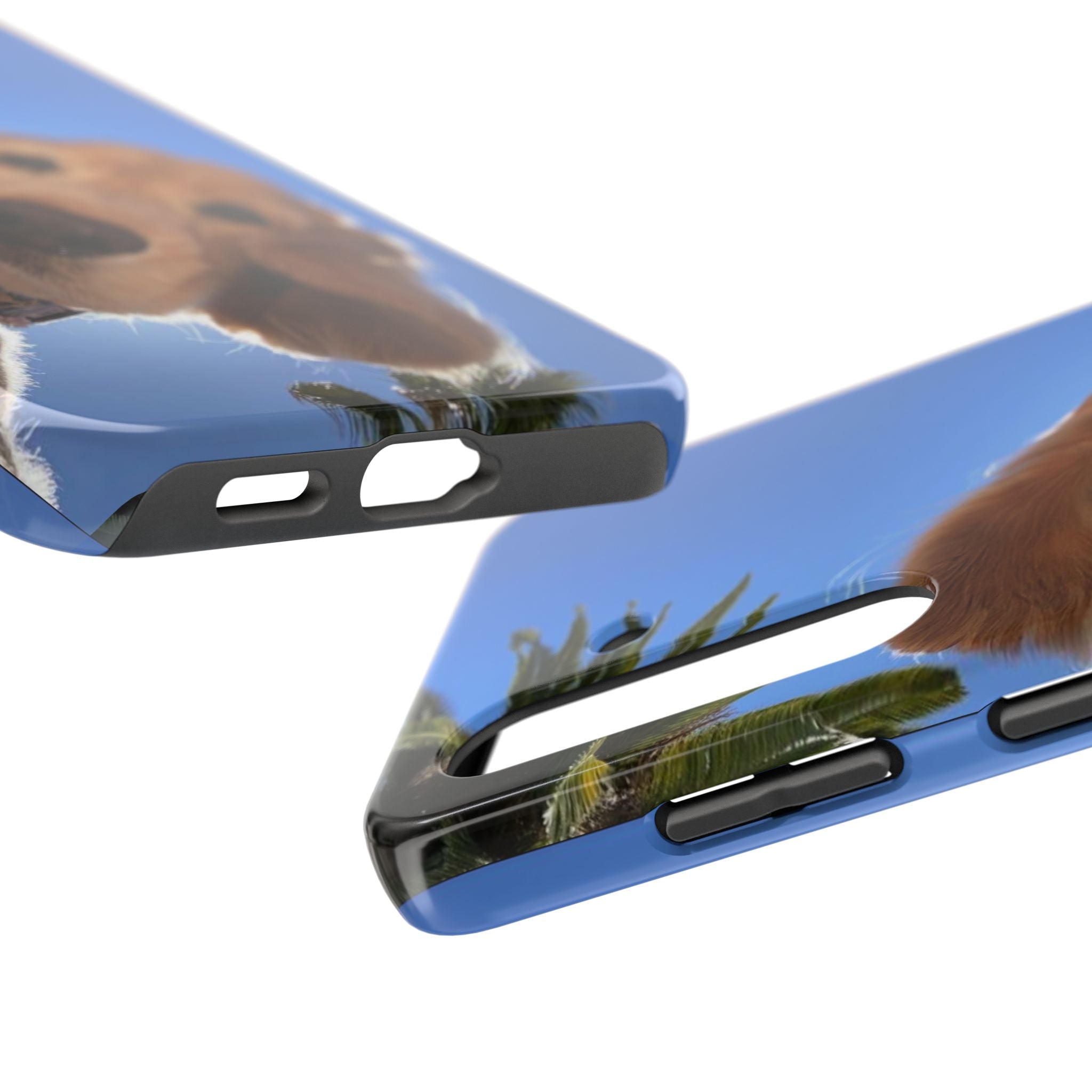 Golden Retriever Phone Case