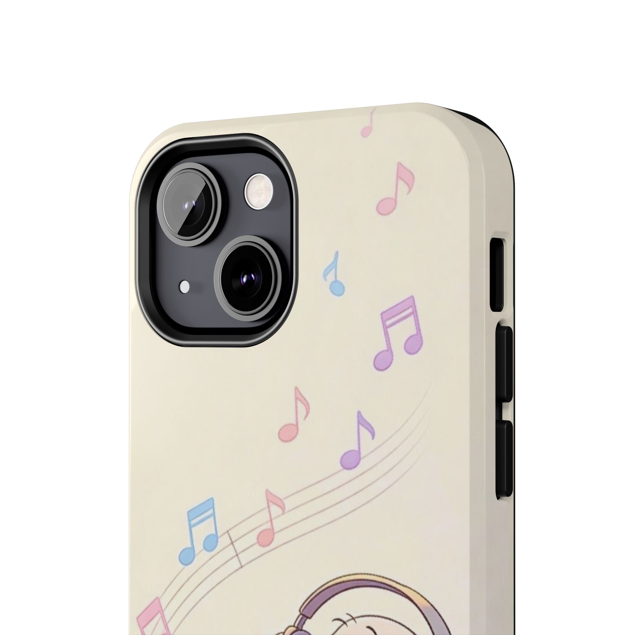 Music Notes Phone Case