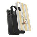 Gardening Snoopy Phone Case