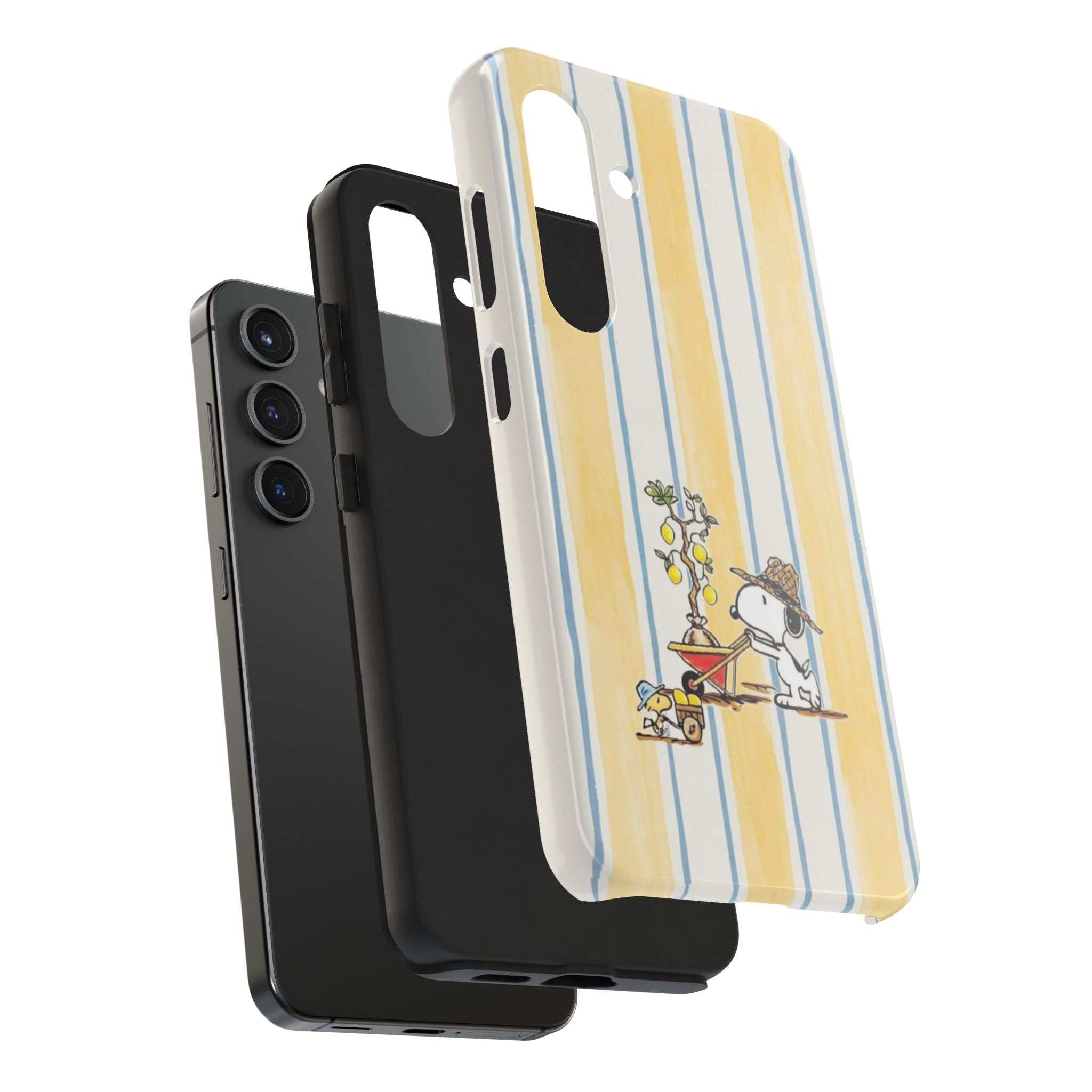 Gardening Snoopy Phone Case