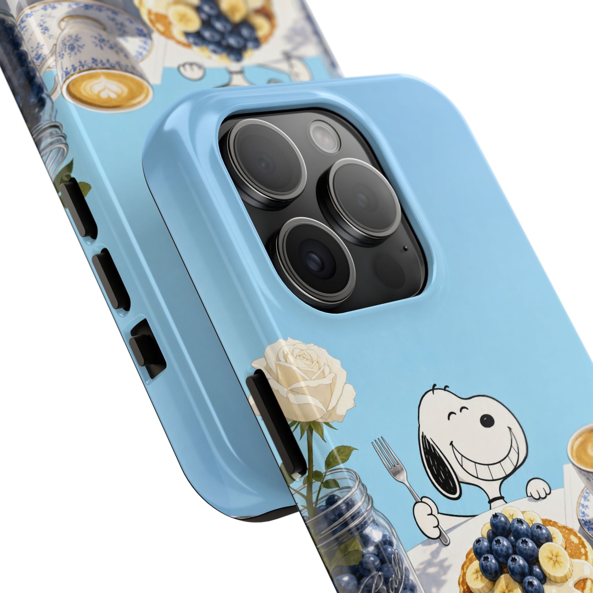 Pancake Stack Phone Case