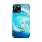 Blue Wave Phone Case