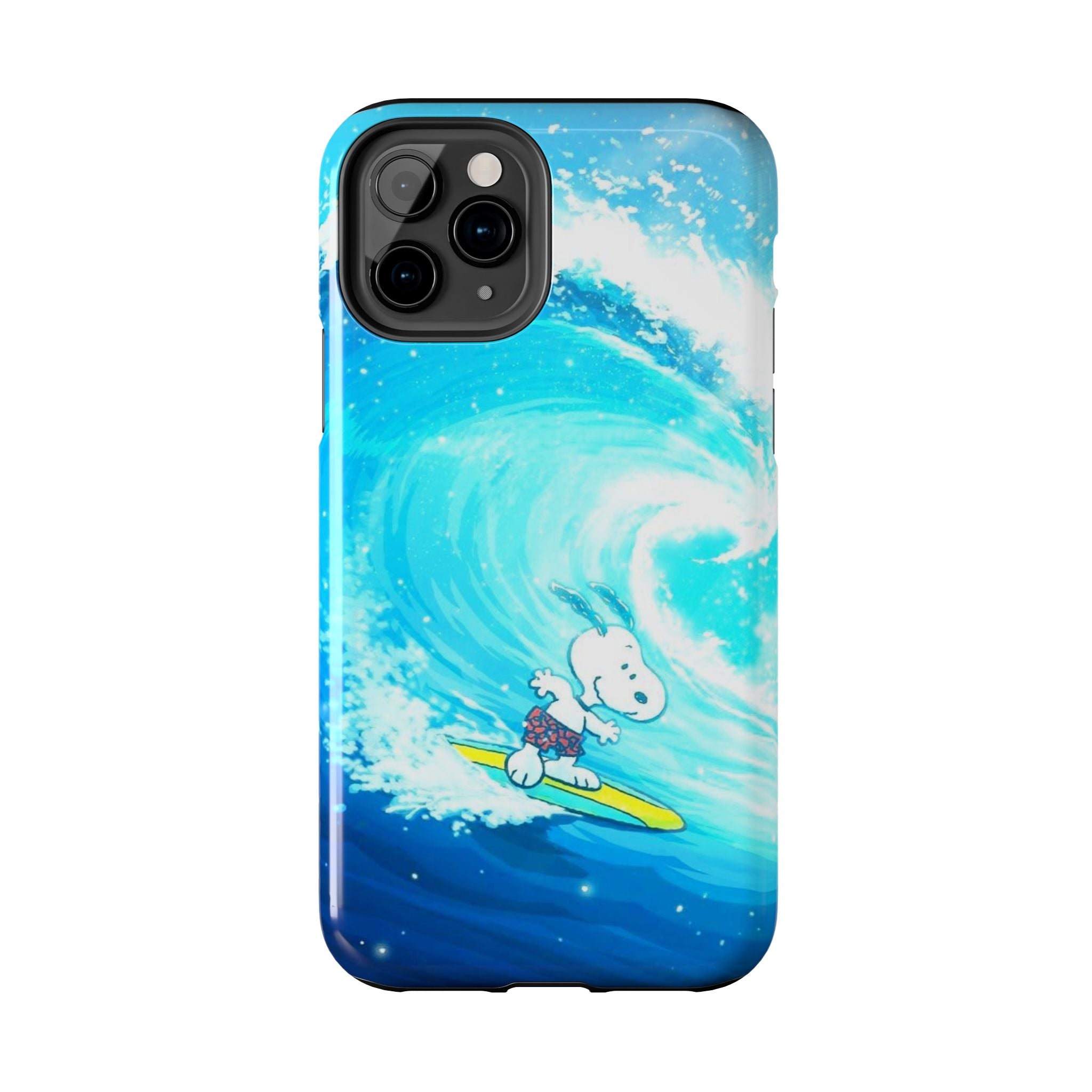 Blue Wave Phone Case