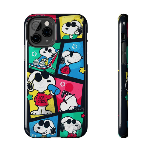 Comic Panel Phone Case