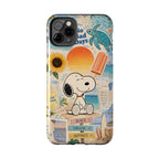 Beach Collage Phone Case