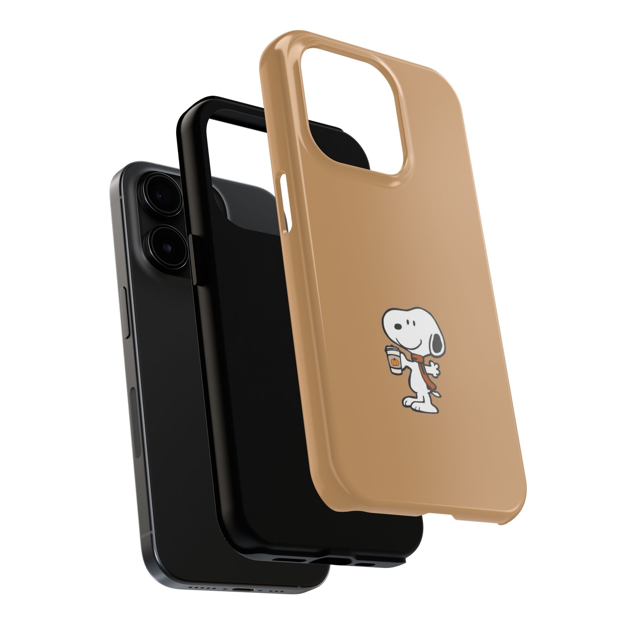 Snoopy Coffee Phone Case
