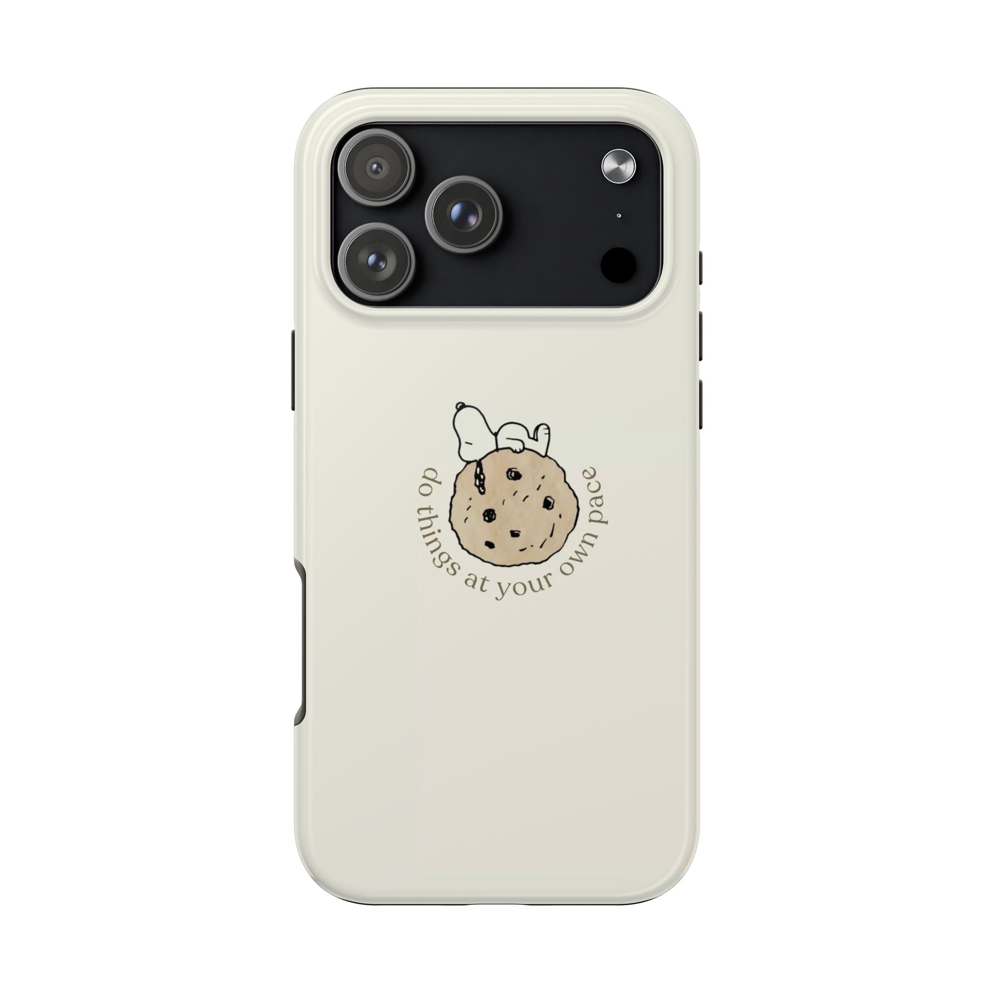 Cookie Snooze Phone Case