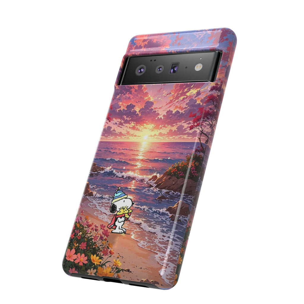Ocean Sunset Phone Case