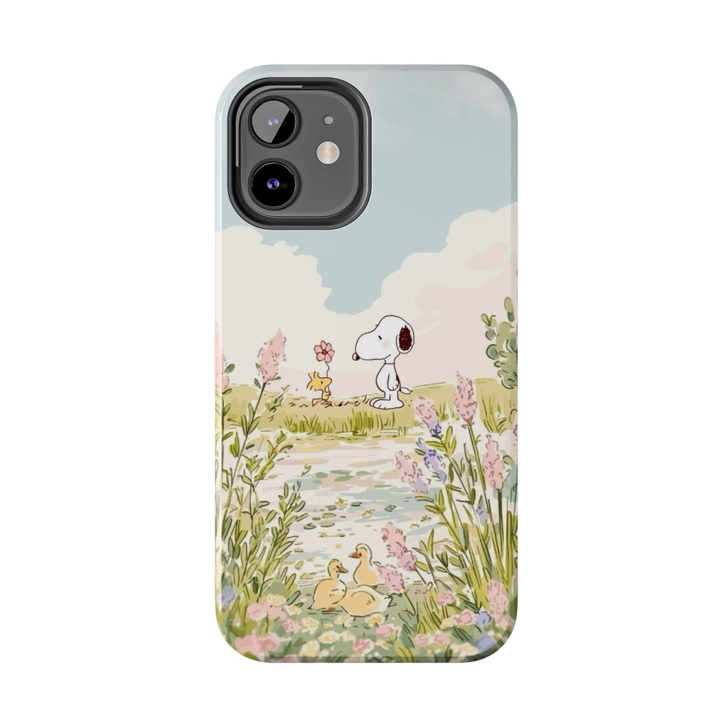 Meadow Walk Phone Case