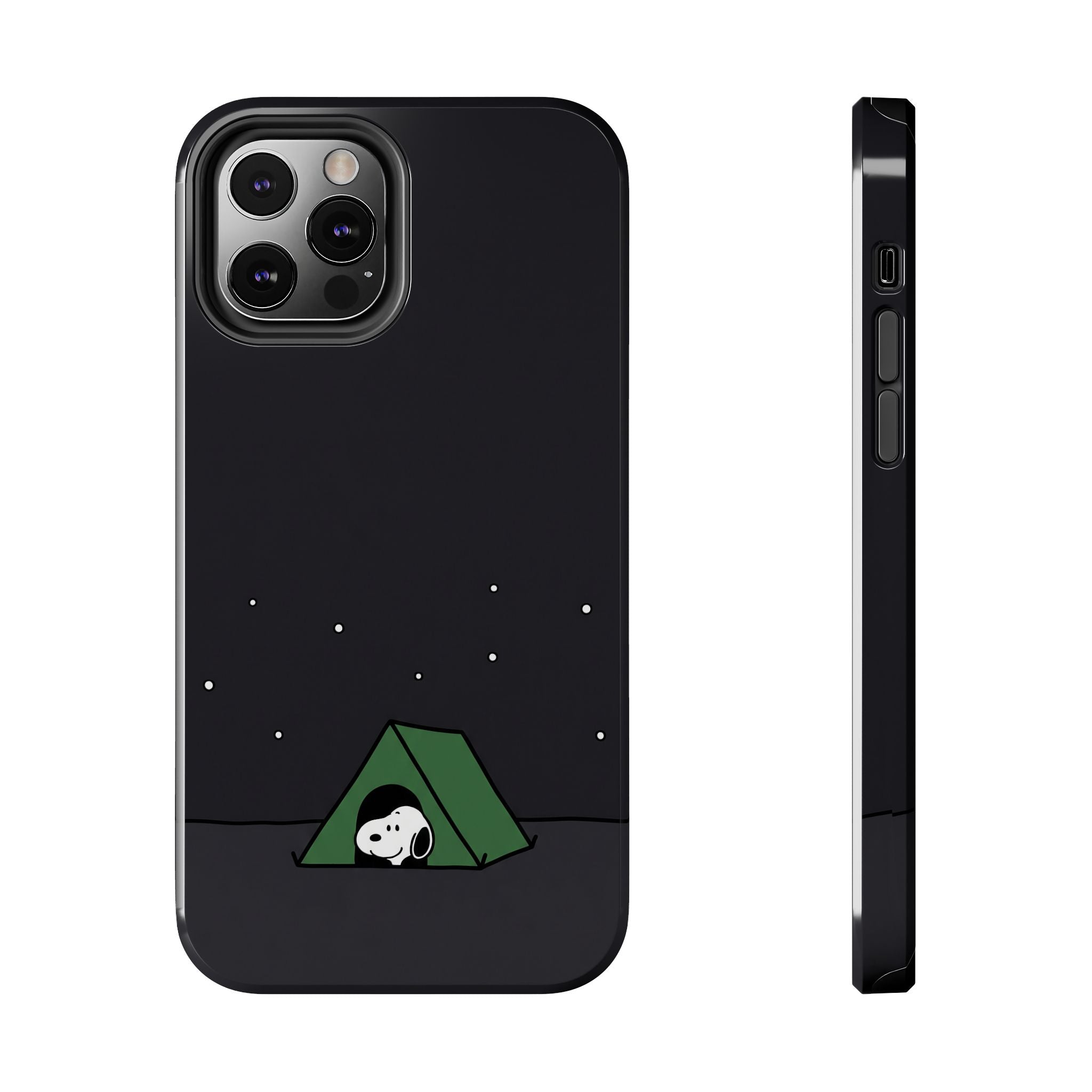 Camping Tent Phone Case