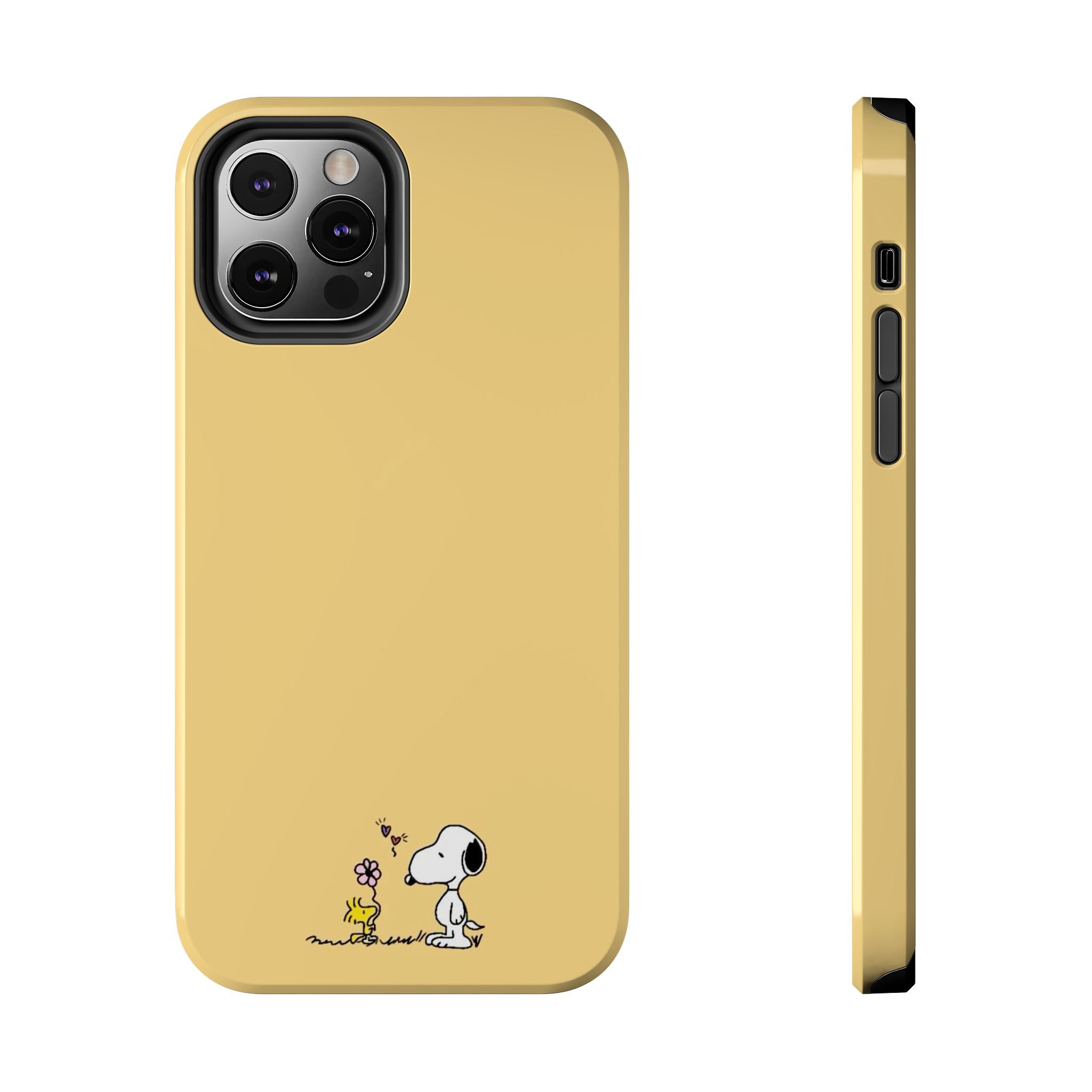 Snoopy Woodstock Fun Phone Case