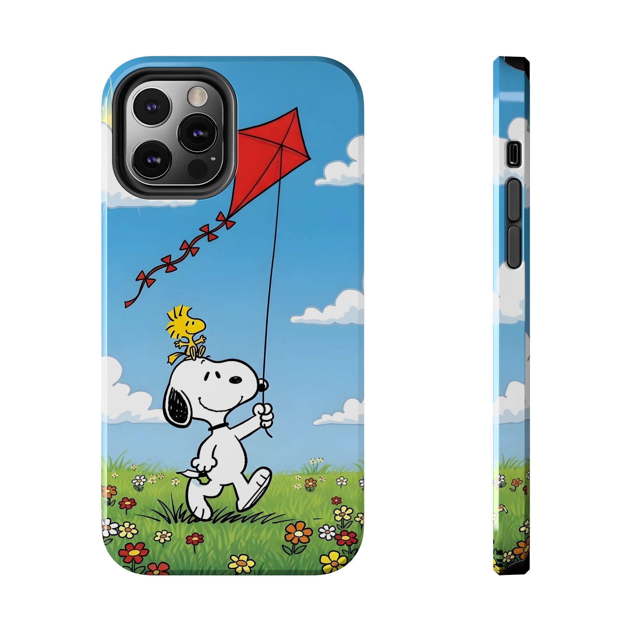 Snoopy Kite Phone Case