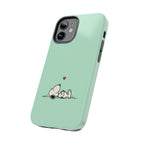 Snoopy Lying Down Phone Case