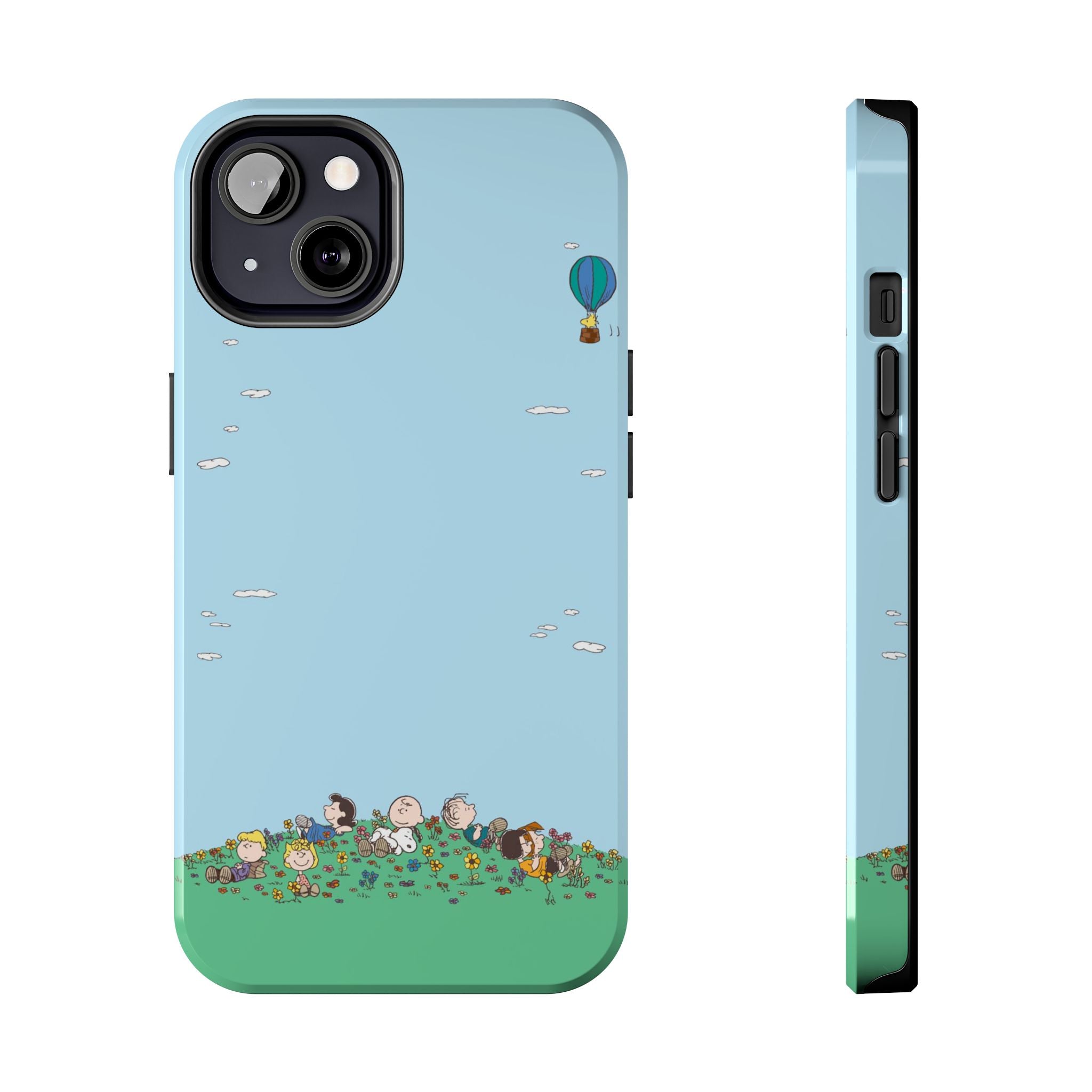 Sunny Meadow Phone Case