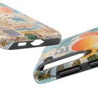 Beach Collage Phone Case