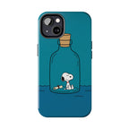 Message In Bottle Case