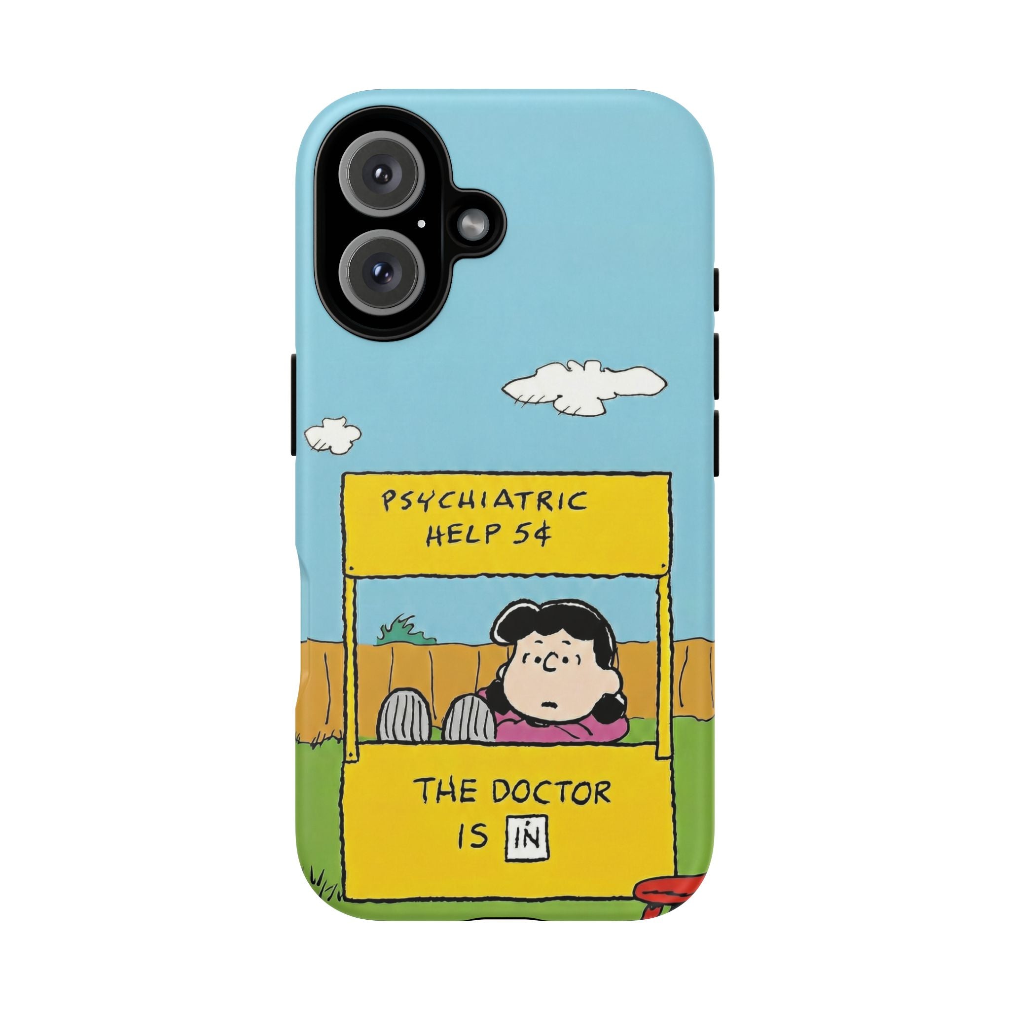 Doctor Is In Case